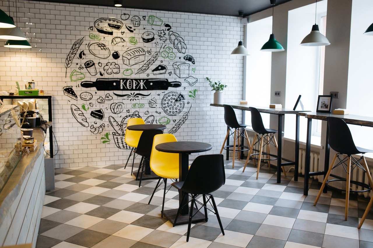 Фото ресторана от Афиши — Корж