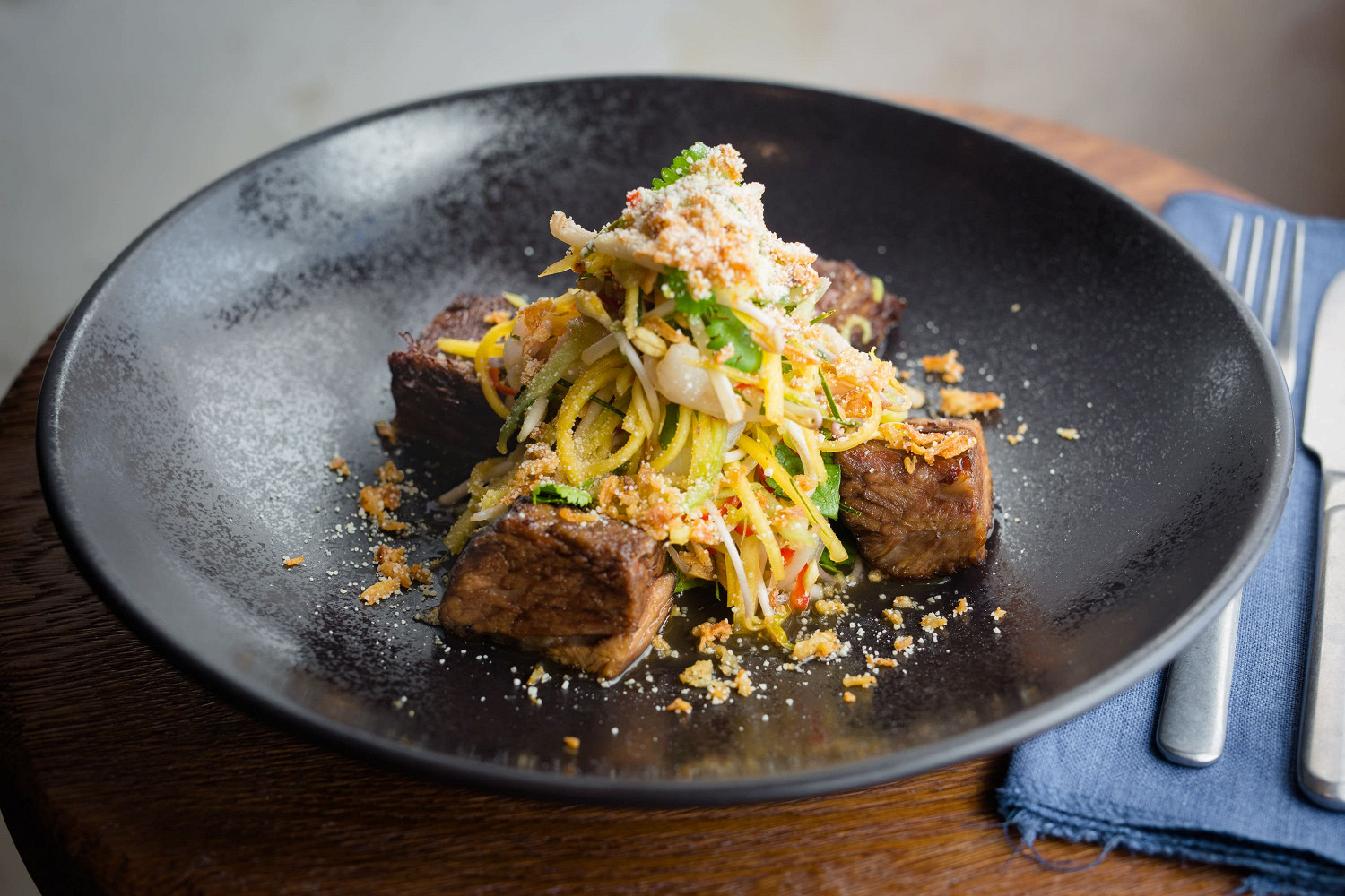 Фото ресторана от Афиши — Dante Kitchen + Bar