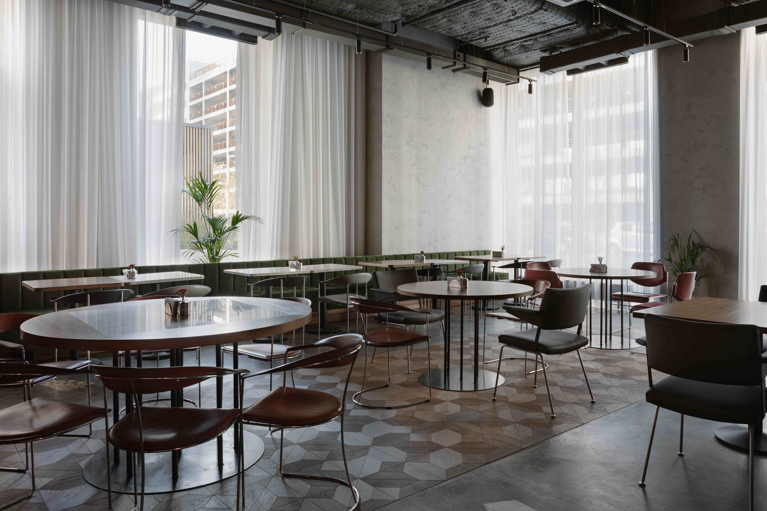 Фото ресторана от Афиши — Tin