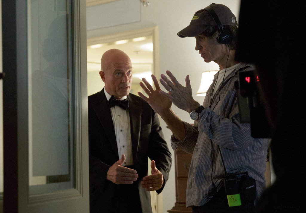 Фото Кристиан Беркель