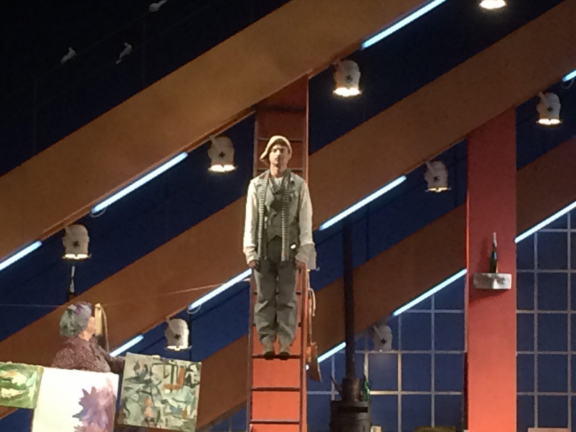 Таланты и покойники, отзывы, расписание и билеты на