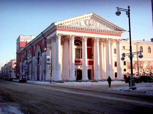 Город тверь театр афиша билеты в большой театр цена билета