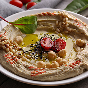 Рестораны еврейской кухни
