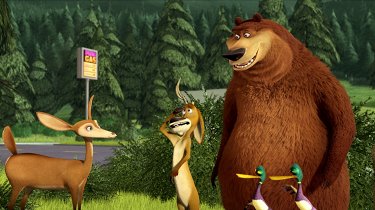 Мультфильм Сезон Охоты-2 (США, 2008) – Афиша-Кино