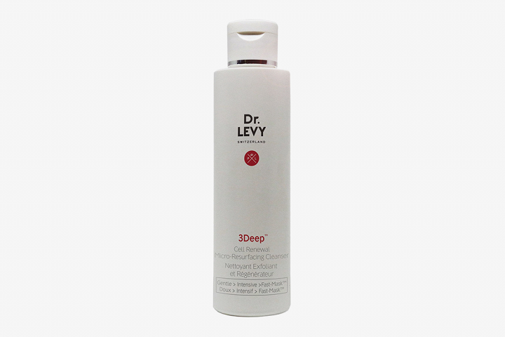 Крем для умывания Dr. Levy 3 Deep