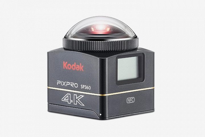 Kodak PixPro SP360 4K