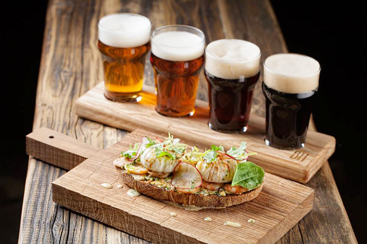 Beer Happens — 28%