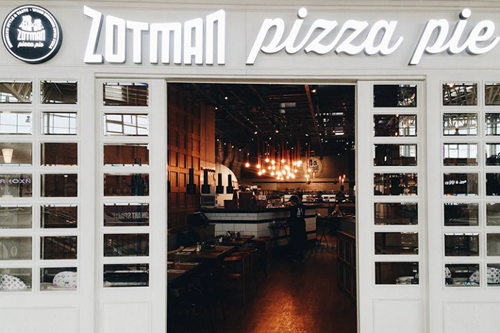 Zotman Pizza Pie в «Меге» — 43%