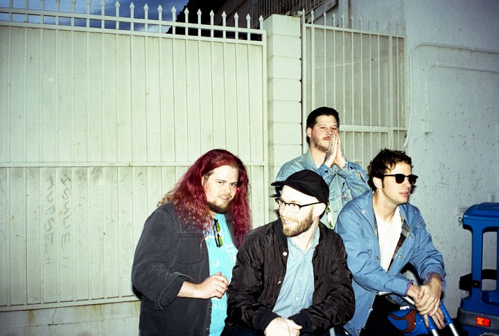 Послемиться под Wavves и Boulevard Depo