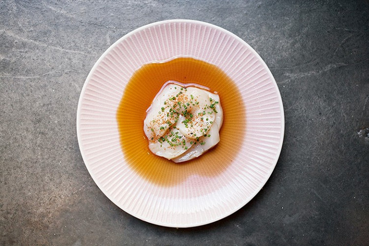 Морепродукты в Cutfish