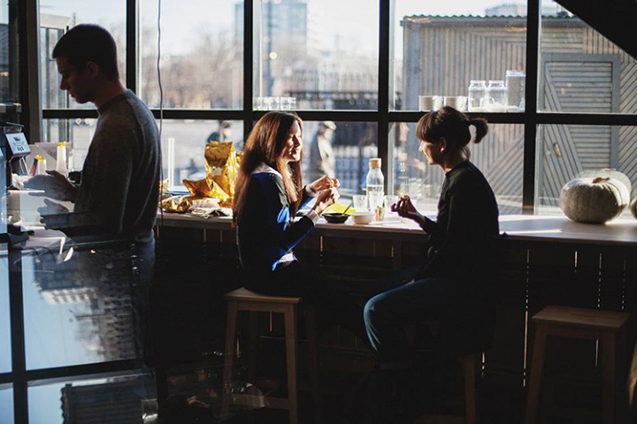 «Человек и пароход» — 15%