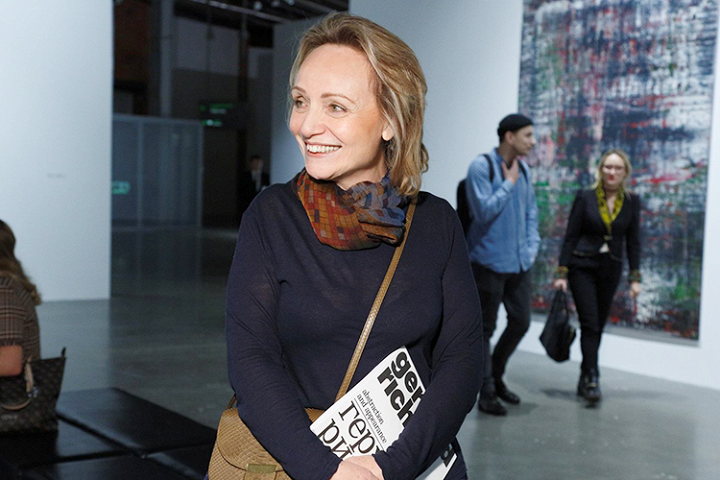 Тереза Мавика