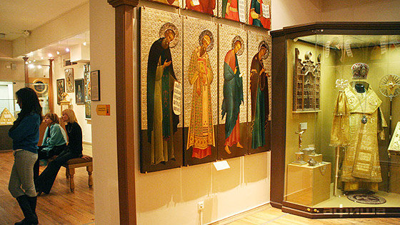 Музей истории религии – афиша