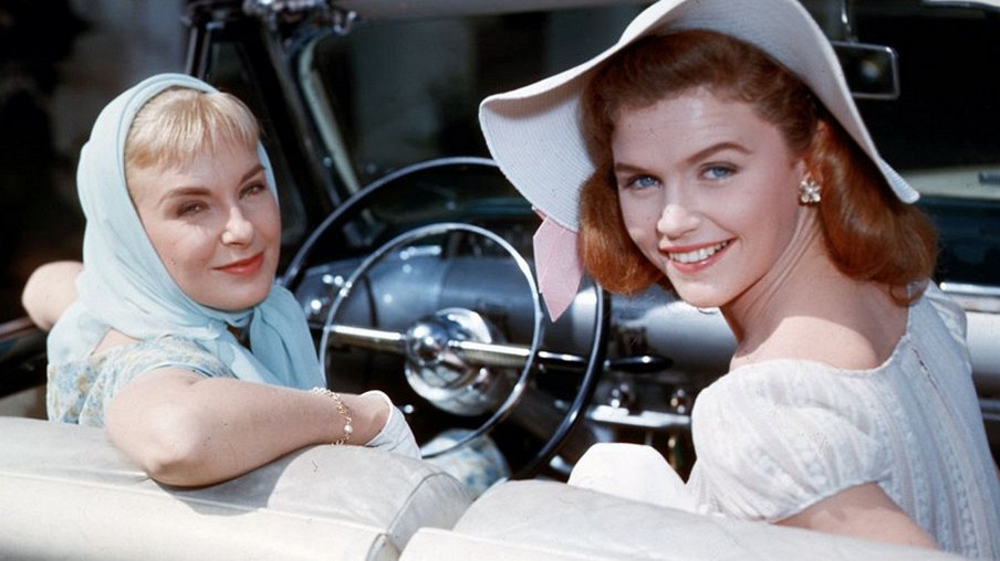 Фильм Долгое жаркое лето (США, 1958) АфишаКино