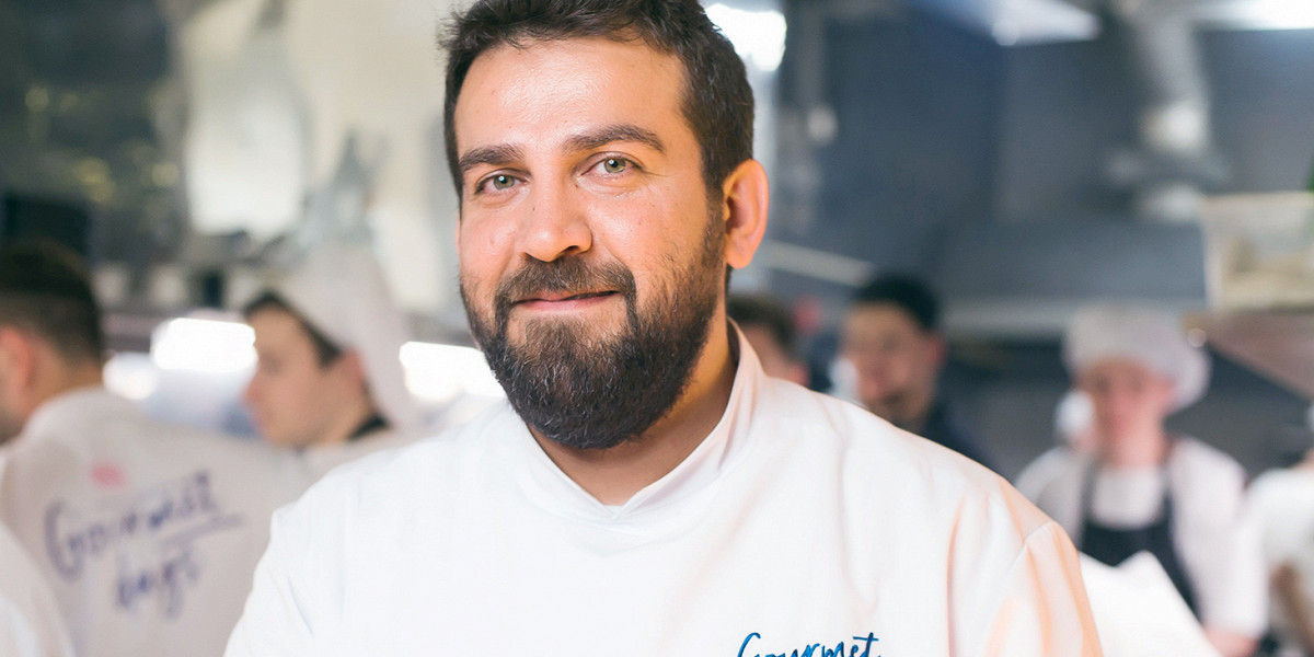 Стамбульский шеф-повар Максут Ашкар о настоящей турецкой кухне