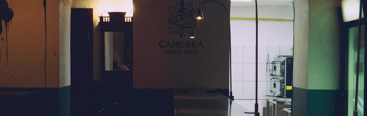 Camorra pizza e birra