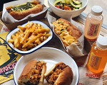 Rocky 215 Cheese & Steak – фото 2