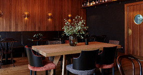 Перезапуск ресторана «Ботаника»