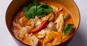 Том-ям — собираем по частям: как правильно есть тайский суп?