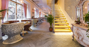 Перезапуск ресторана Tajj Mahal