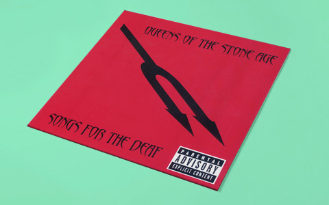 Queens of the Stone Age «Songs for the Deaf»