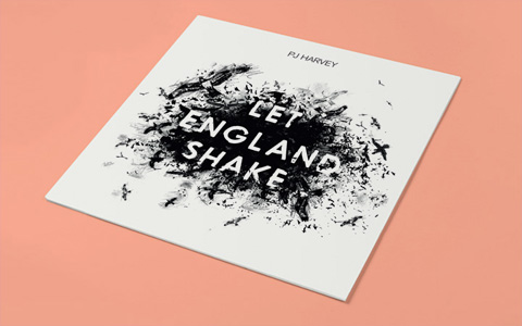 PJ Harvey «Let England Shake»