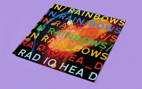 Radiohead «In Rainbows»