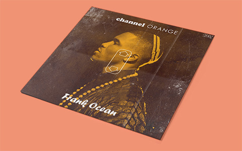 Frank Ocean «Channel Orange»