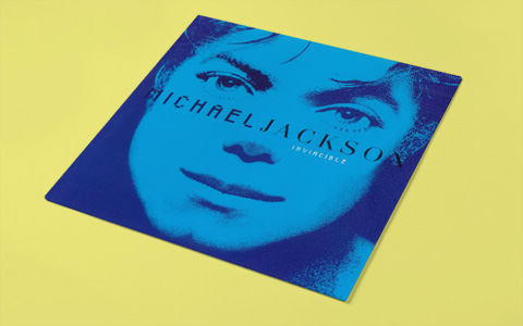 Michael Jackson «Invincible»