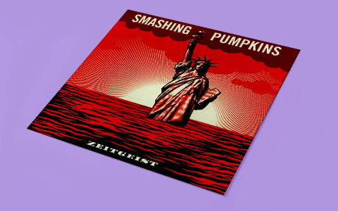 Smashing Pumpkins «Zeitgeist»