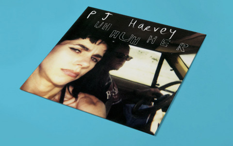 PJ Harvey «Uh Huh Her»