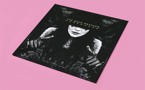 The Dead Weather «Horehound»