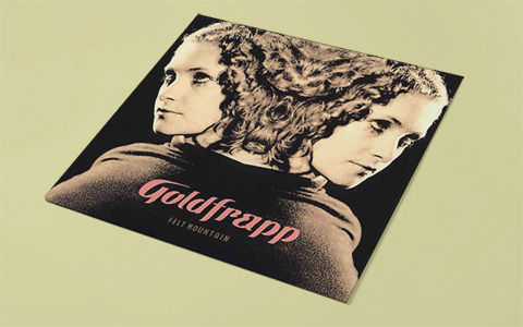 Goldfrapp «Felt Mountain»