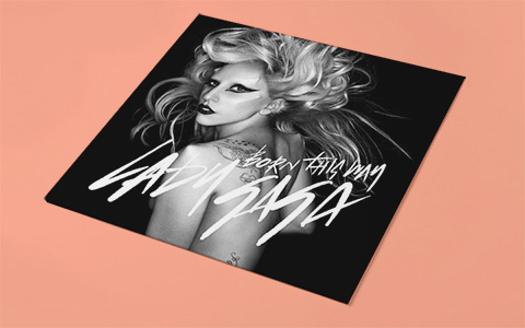 Lady Gaga «Born This Way»