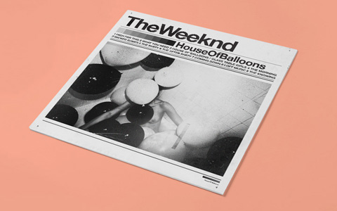The Weeknd «House of Balloons»