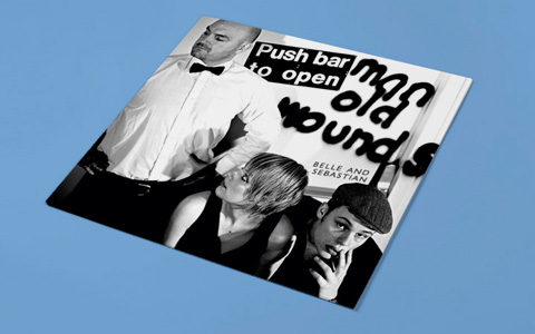 Belle & Sebastian «Push Barman to Open Old Wounds»