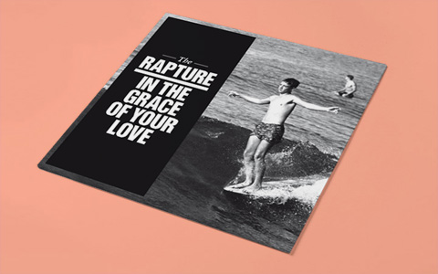 The Rapture «In the Grace of Your Love»