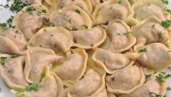 Пельменная