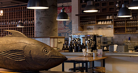Boston Seafood & Bar