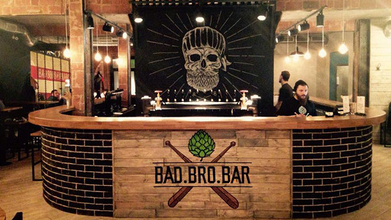 Bad Bro Bar