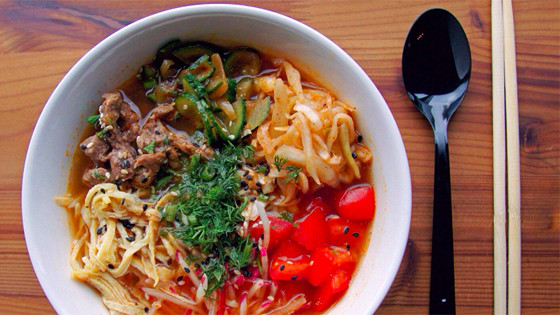 K-town Noodle Bar