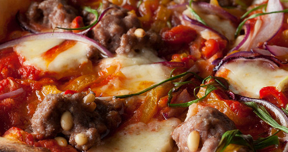 Bklyn: Brooklyn Pizza Pie