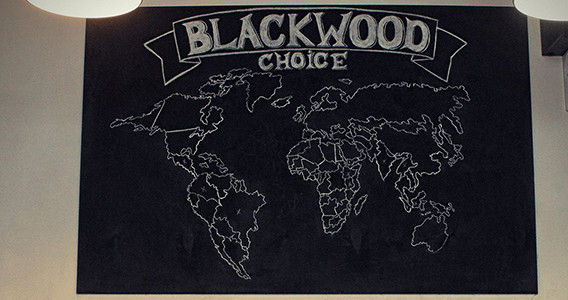 Blackwood Coffee