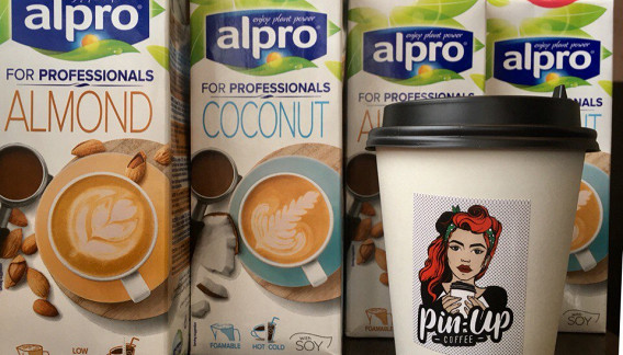 Pin-up Coffee