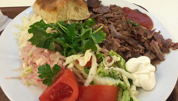 Anadolu Doner Kebab