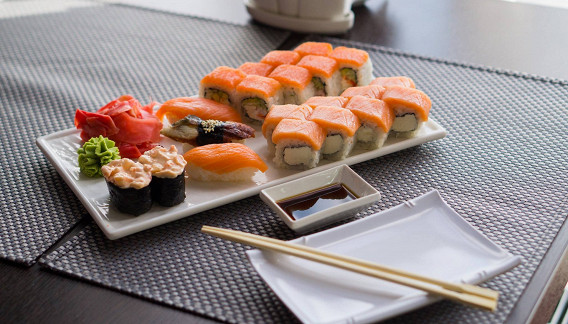 Pro Sushi