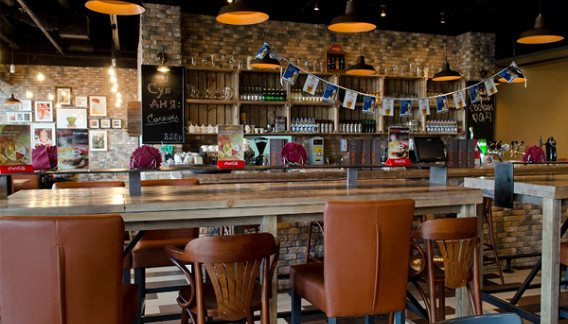 Grenki Pub