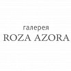 Логотип - Галерея Роза Азора