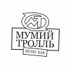 Логотип - Мумий Тролль Music Bar