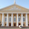 Логотип - Театр оперы и балета им. Глинки